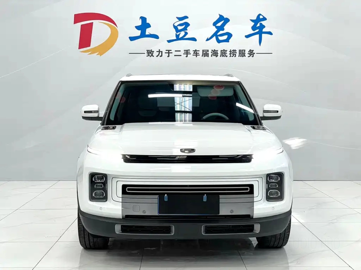 GEELY AUTO ICON  2022