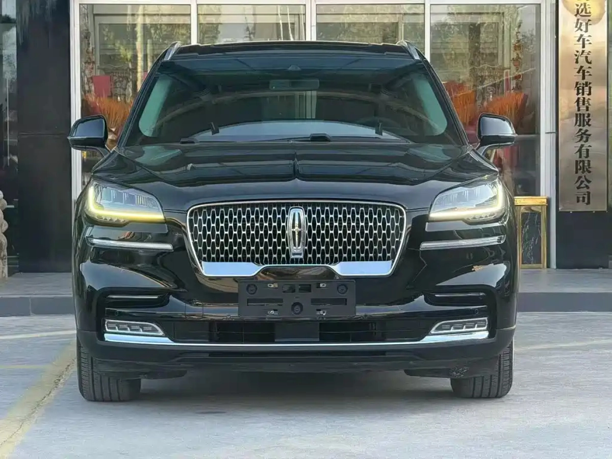 LINCOLN AVIATOR