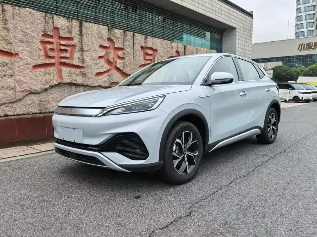 BYD YUAN PLUS  2025