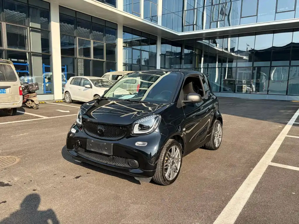 SMART FORTWO  2019