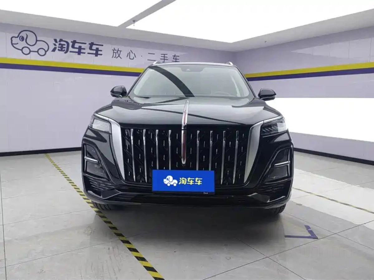 HONGQI HS5