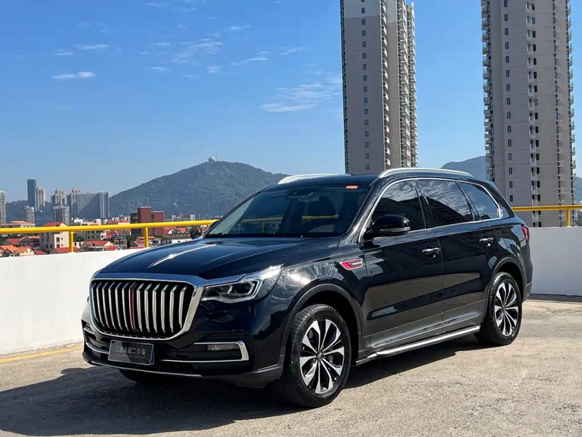HONGQI HS7