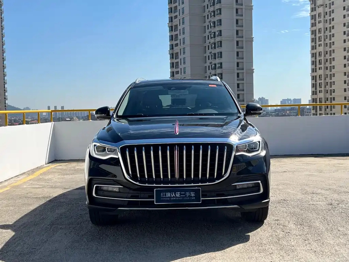 HONGQI HS7