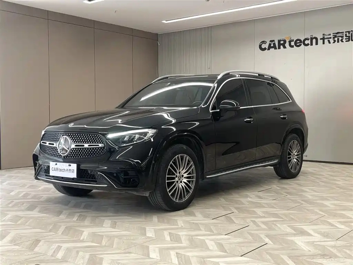 MERCEDES BENZ GLC