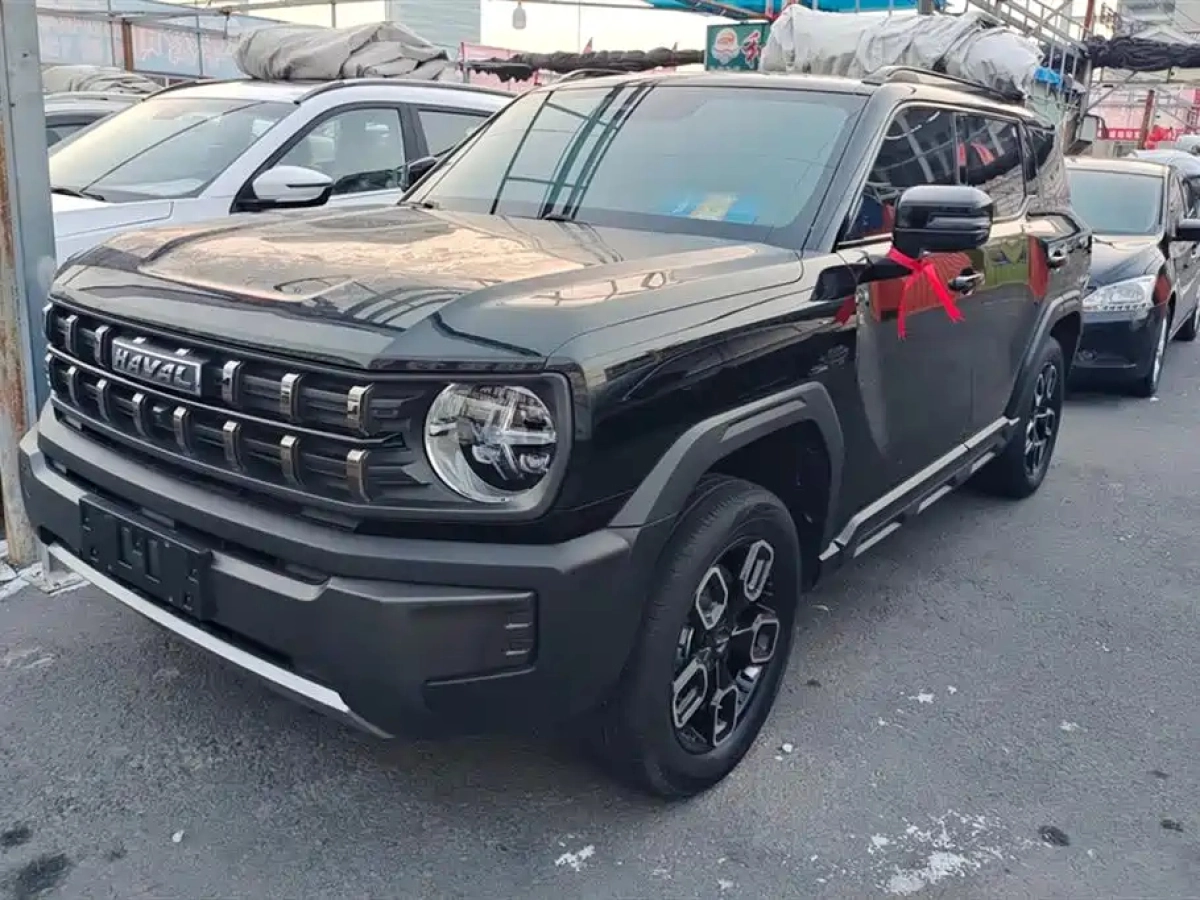 HAVAL KUGOU  2022