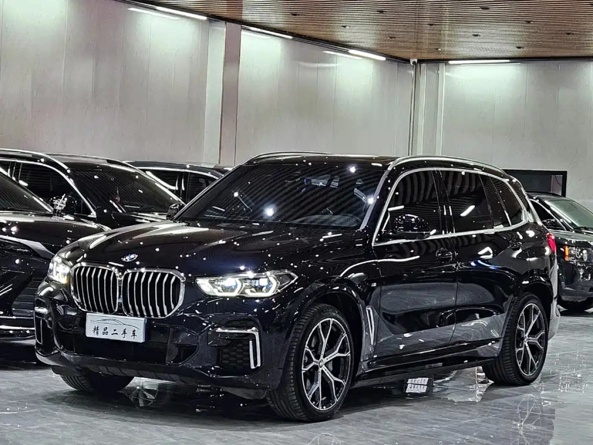 BMW X5  2023