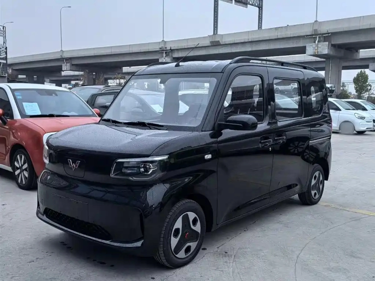 SGMW WULING LIGHT NEW ENERGY