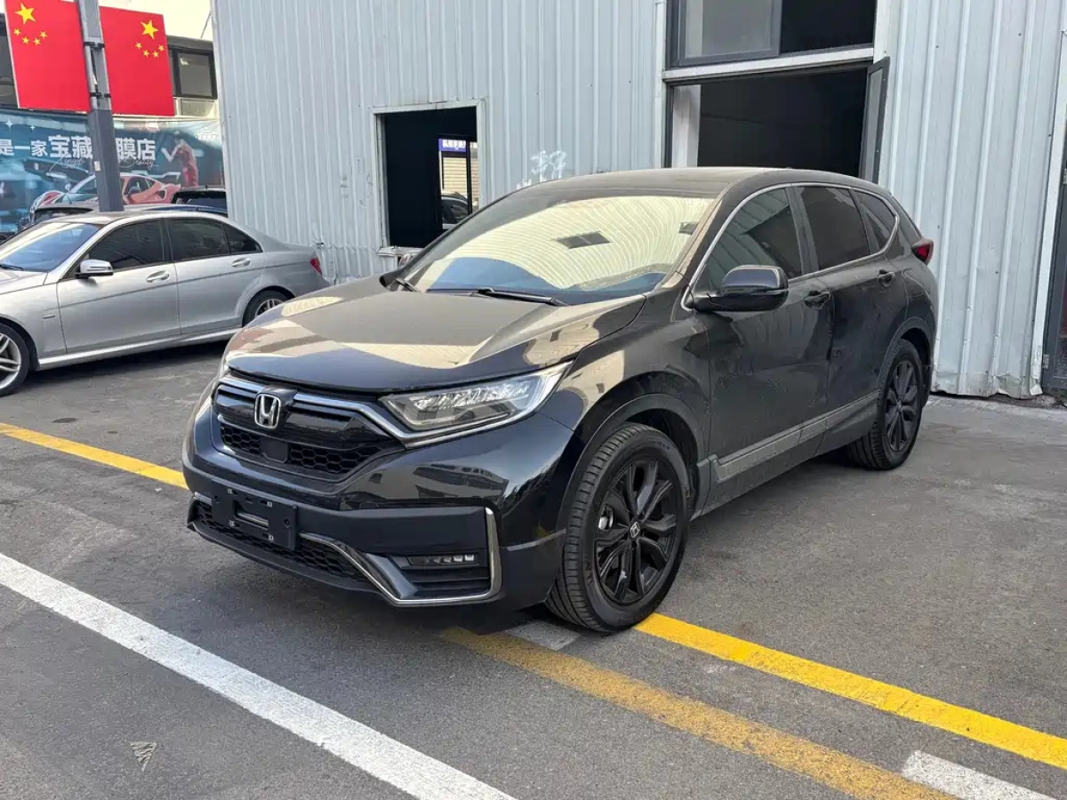 HONDA CR-V  2022