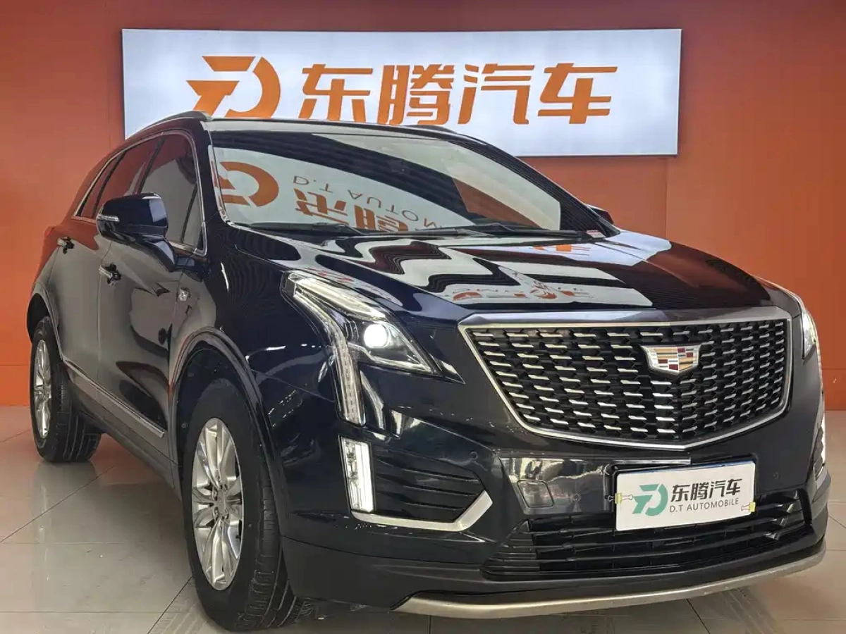 CADILLAC XT5