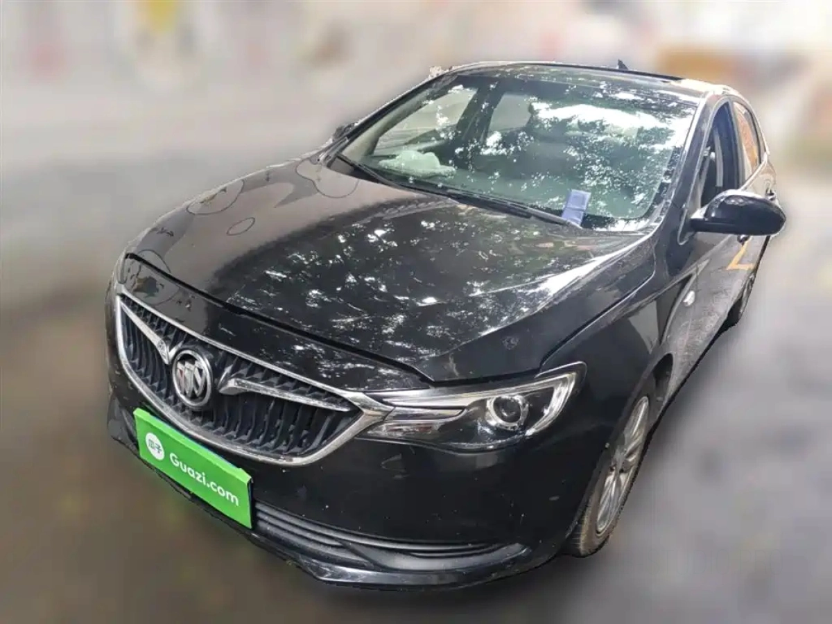 BUICK EXCELLE  2019