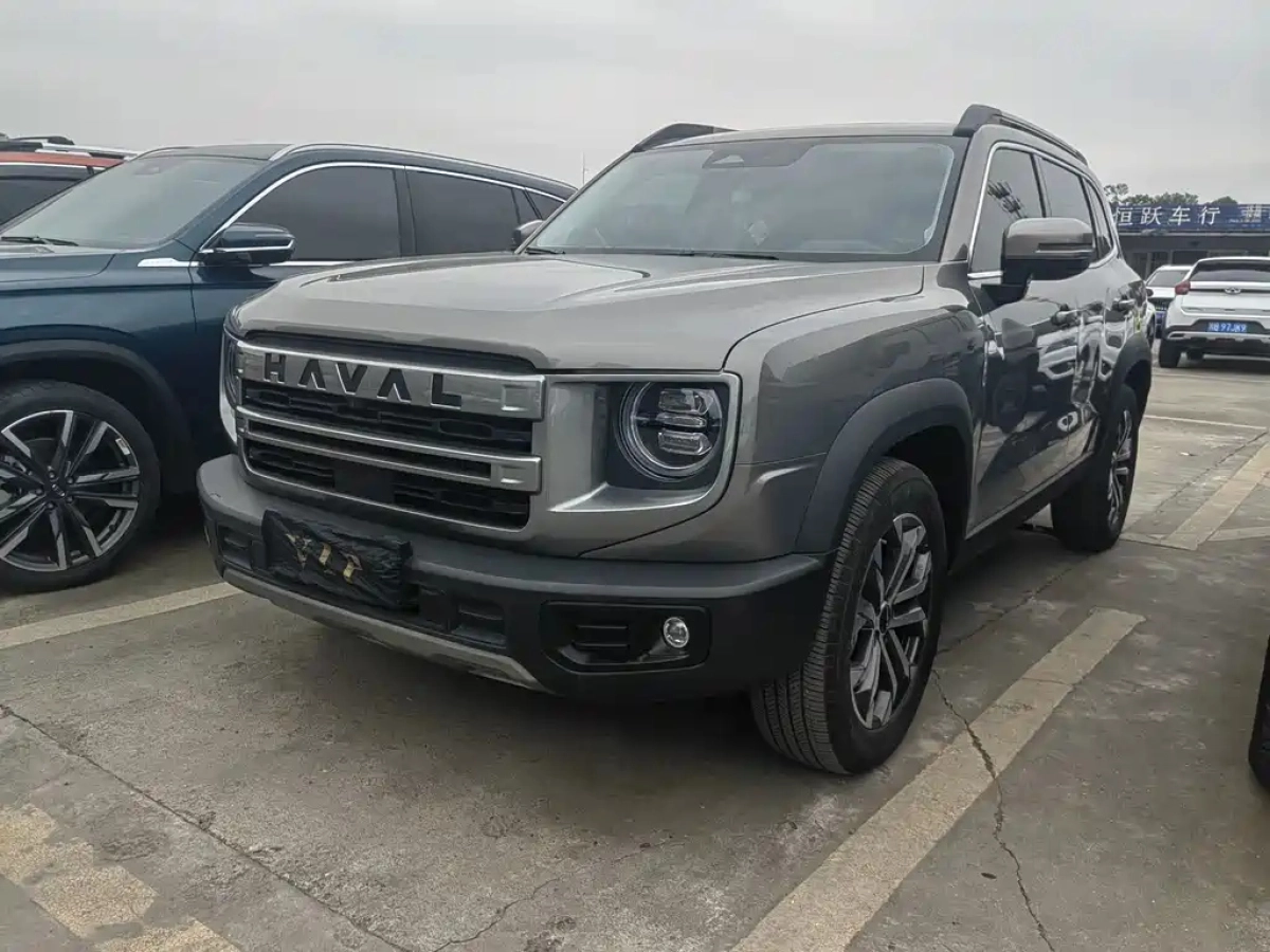 HAVAL BIG DOG  2023