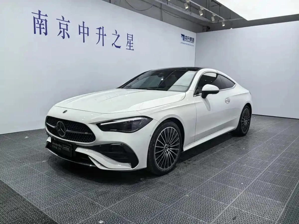 MERCEDES BENZ CLE  2025