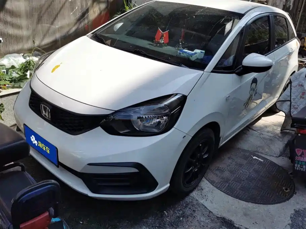 HONDA FIT