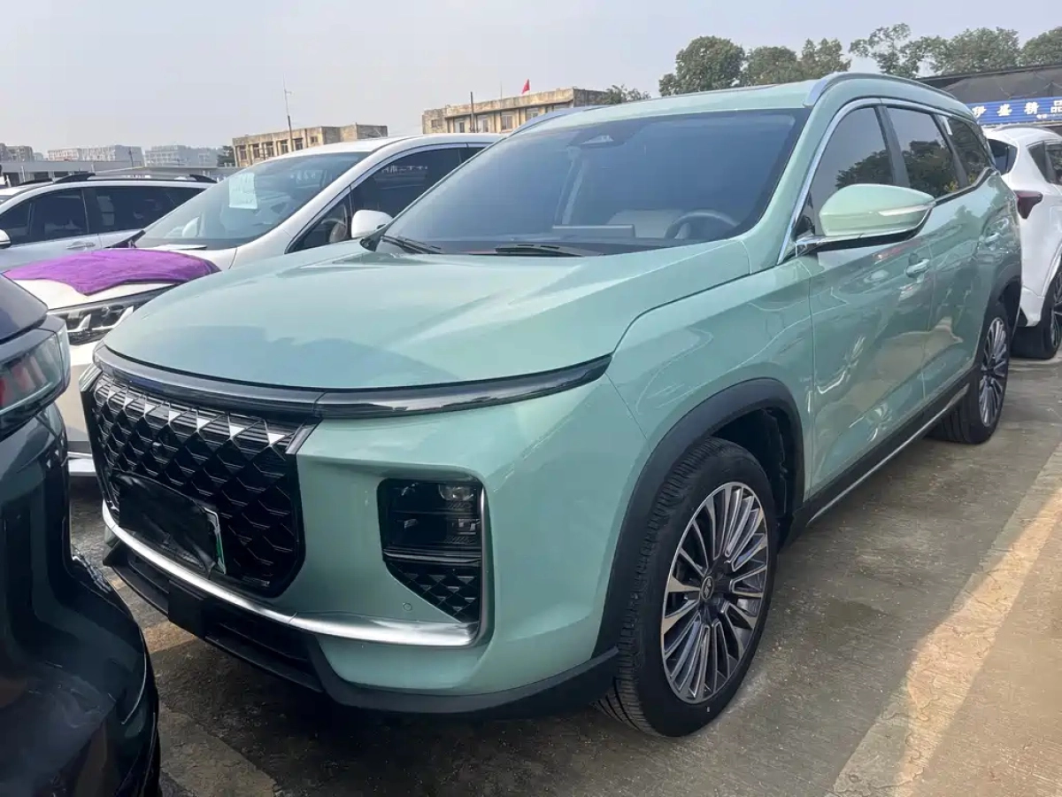 JETOUR SHANHAI L9  2024