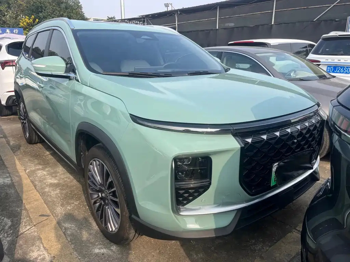 JETOUR SHANHAI L9