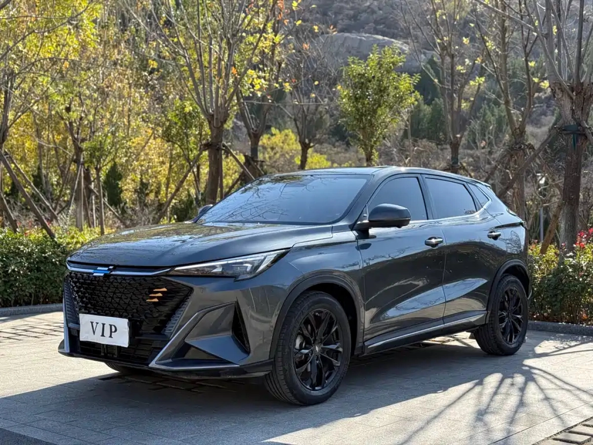 CHANGAN X5 OSHAN PLUS  2024