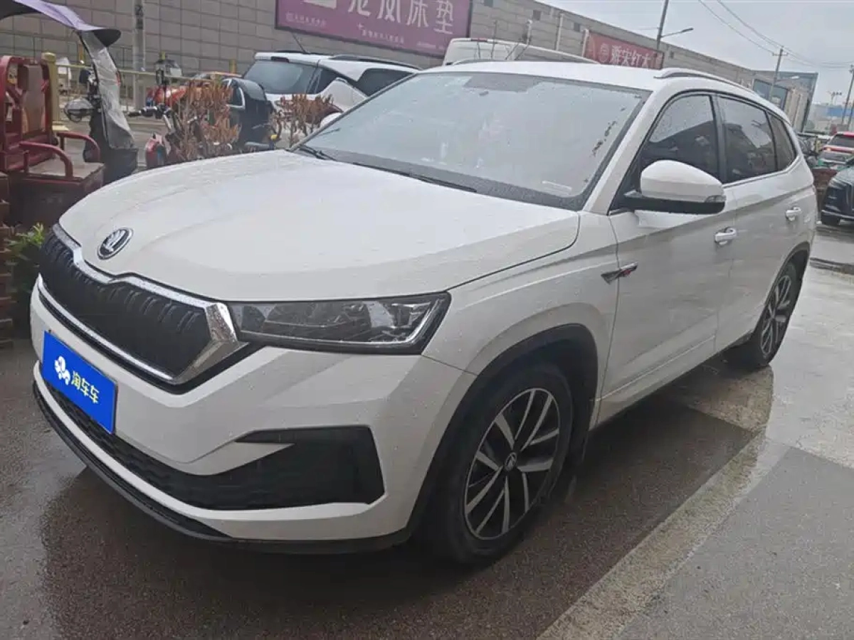 SKODA KAMIQ