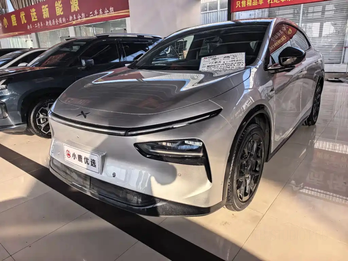 XPENG MOTORS G7  2025