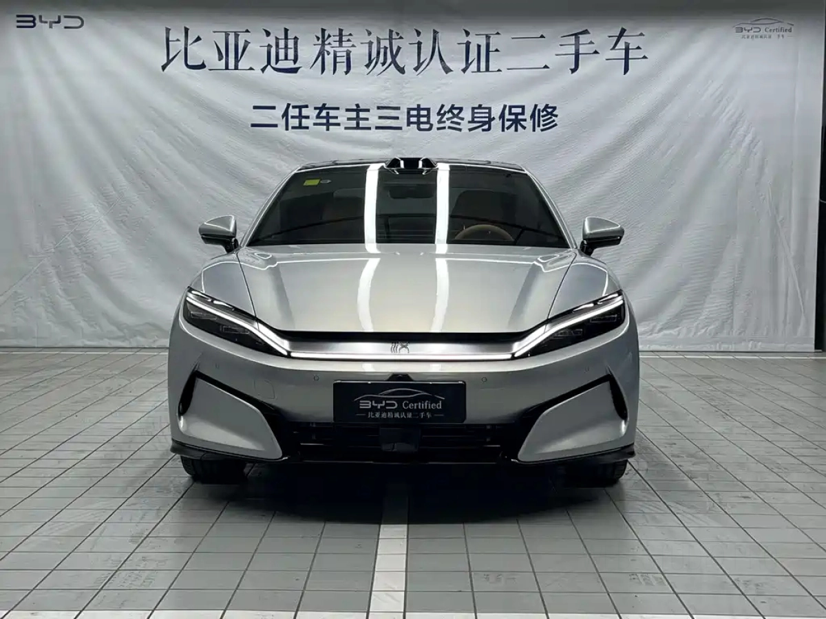 BYD HAN L