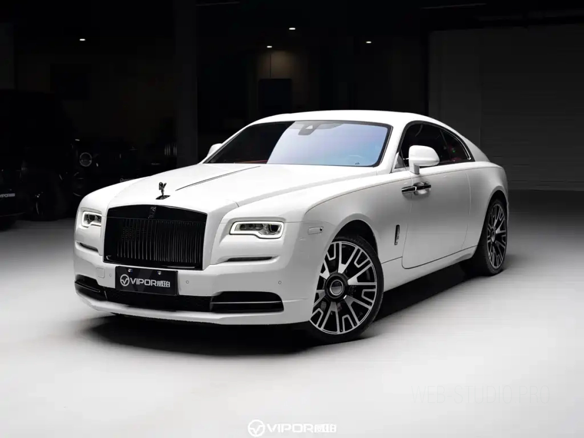 ROLLS ROYCE PHANTOM