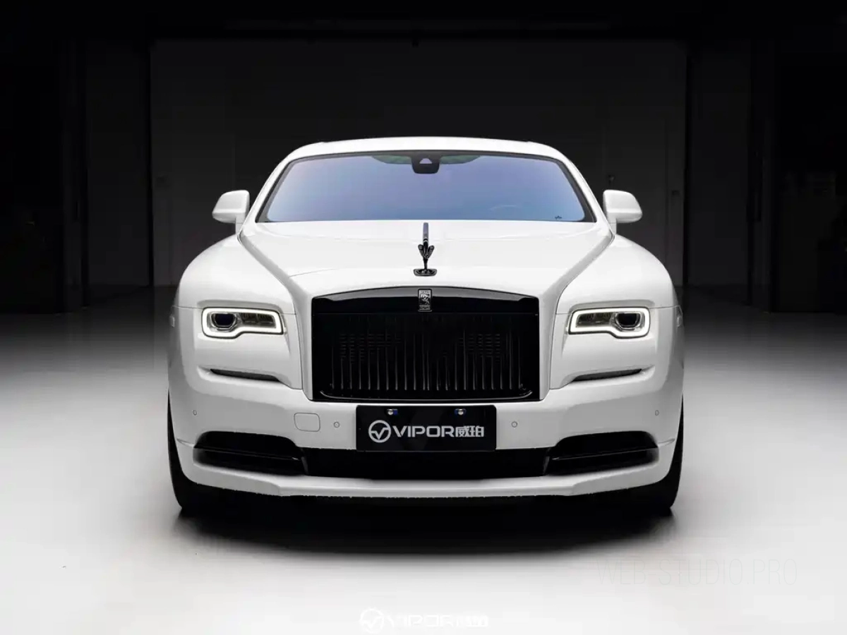 ROLLS ROYCE PHANTOM