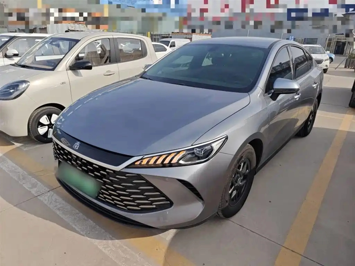 BYD QIN PLUS