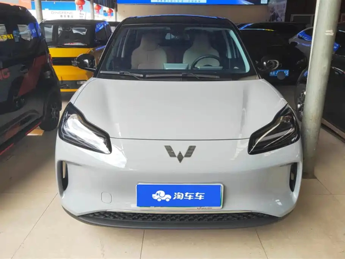 SGMW WULING BINGO PLUS