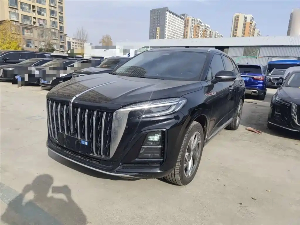 HONGQI HS3 PHEV