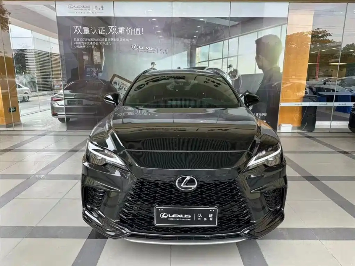 LEXUS RX
