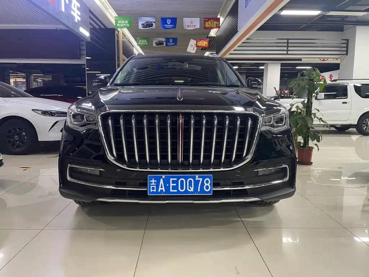 HONGQI HS7
