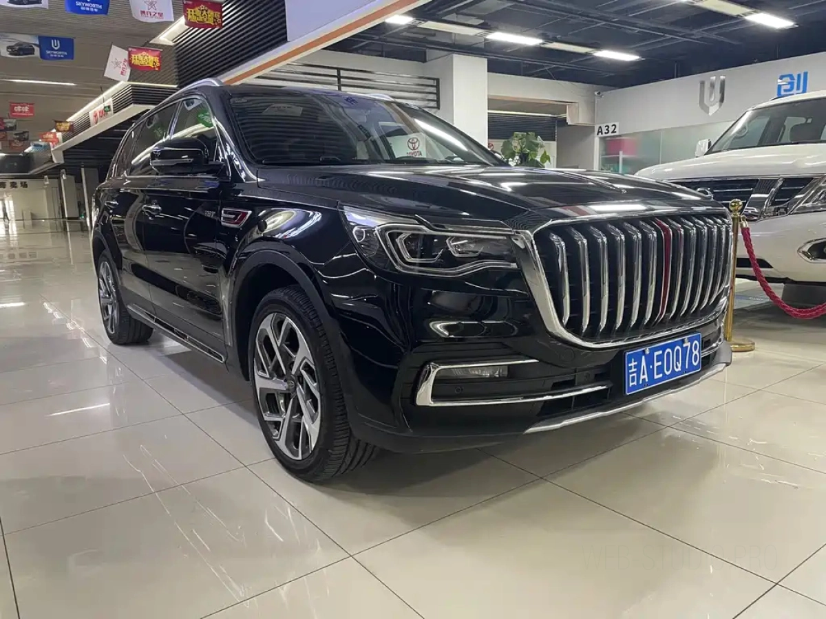 HONGQI HS7