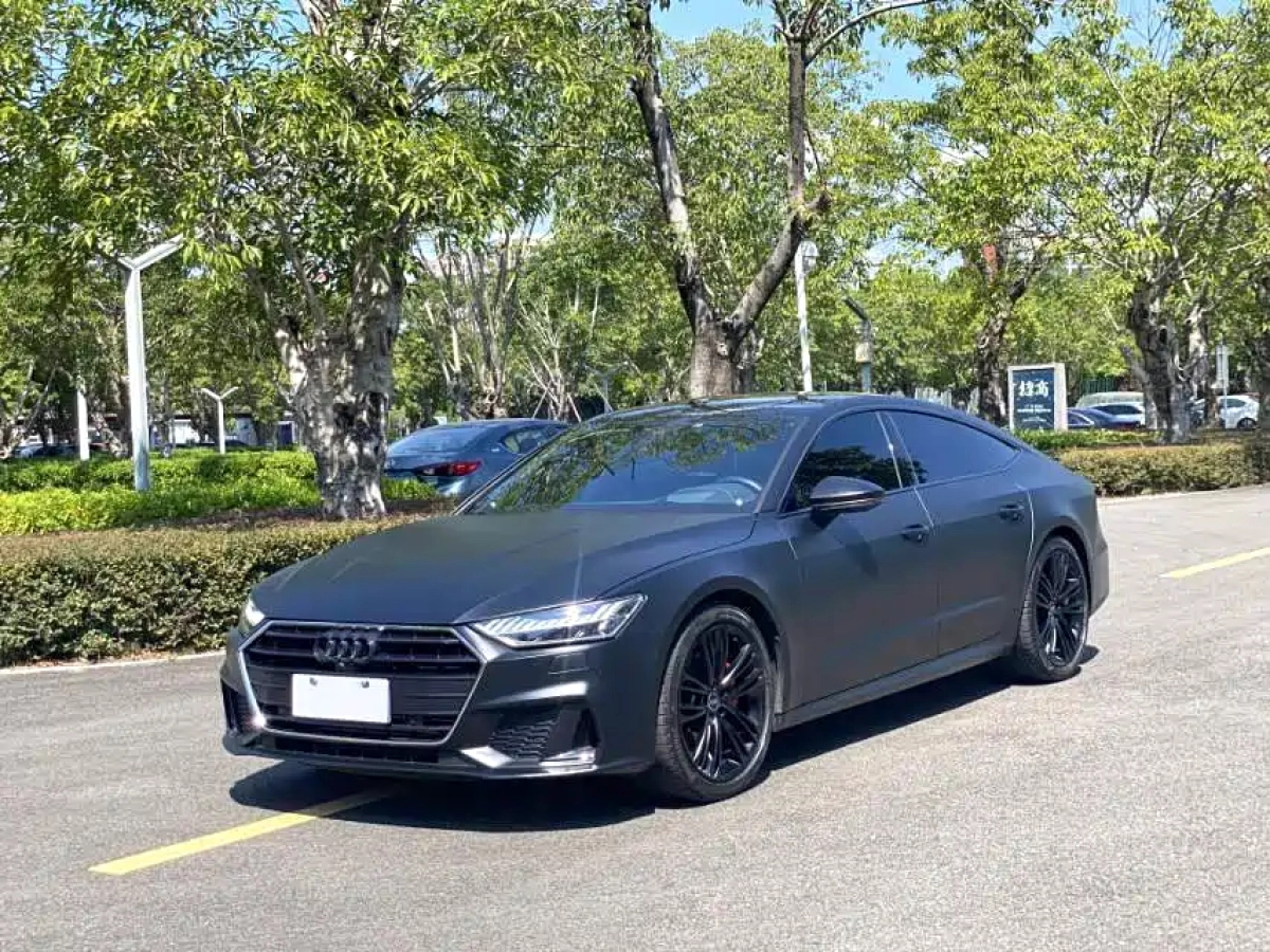 AUDI A7