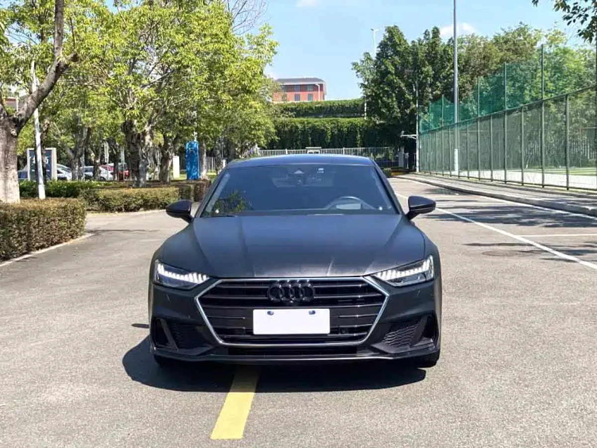 AUDI A7