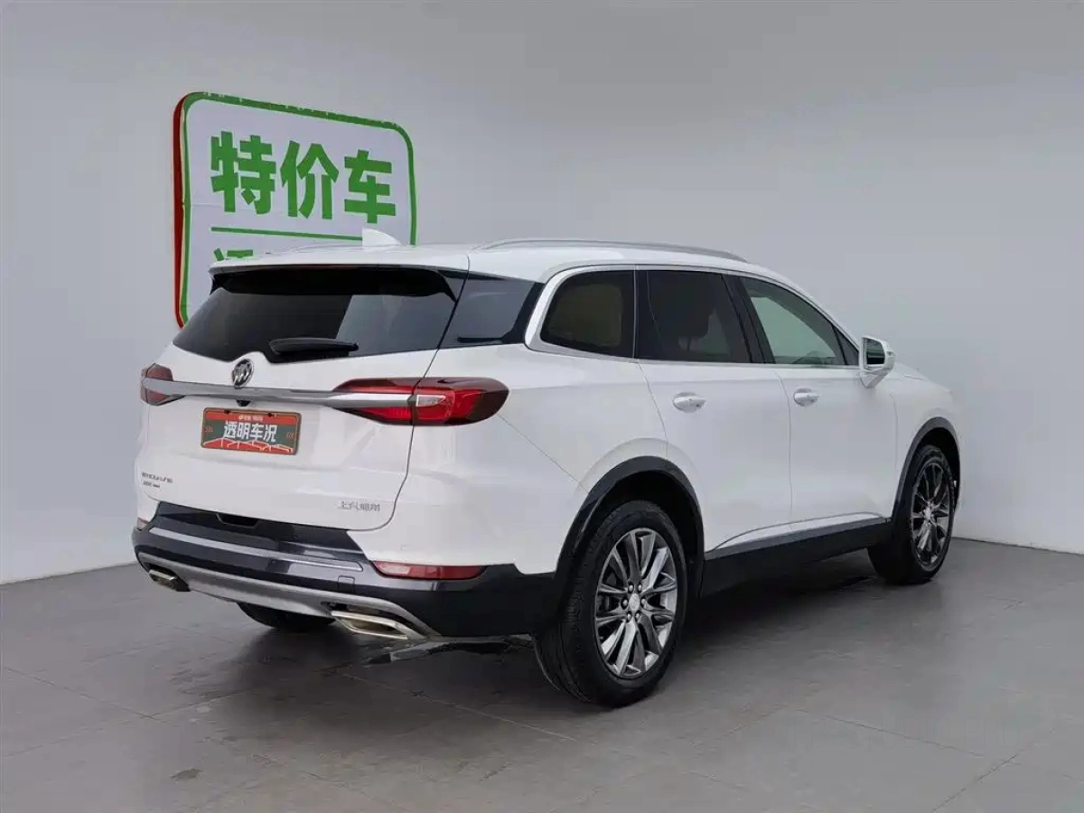 BUICK ENCLAVE