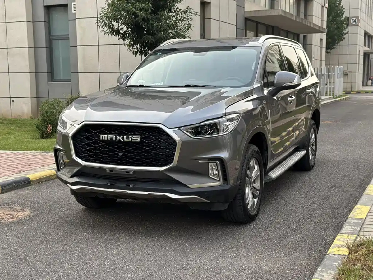 SAIC MAXUS MAXUS D90 PRO  2022