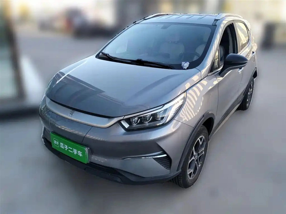 BYD YUAN PRO