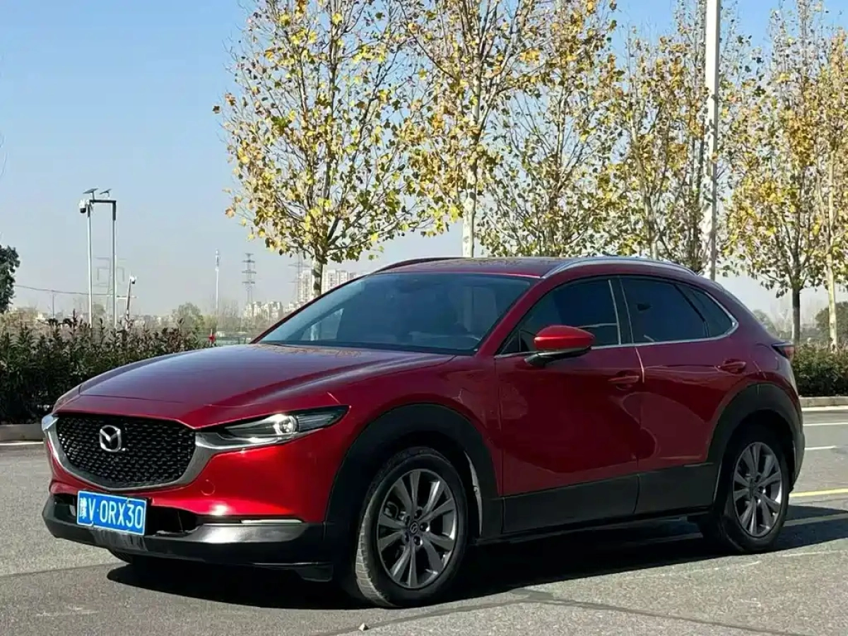 MAZDA CX-30  2021