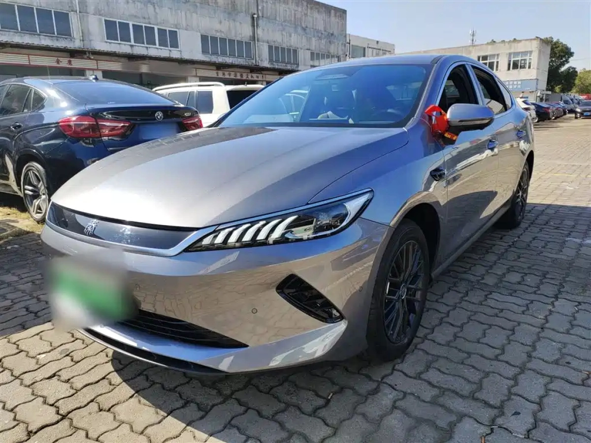 BYD QIN PLUS