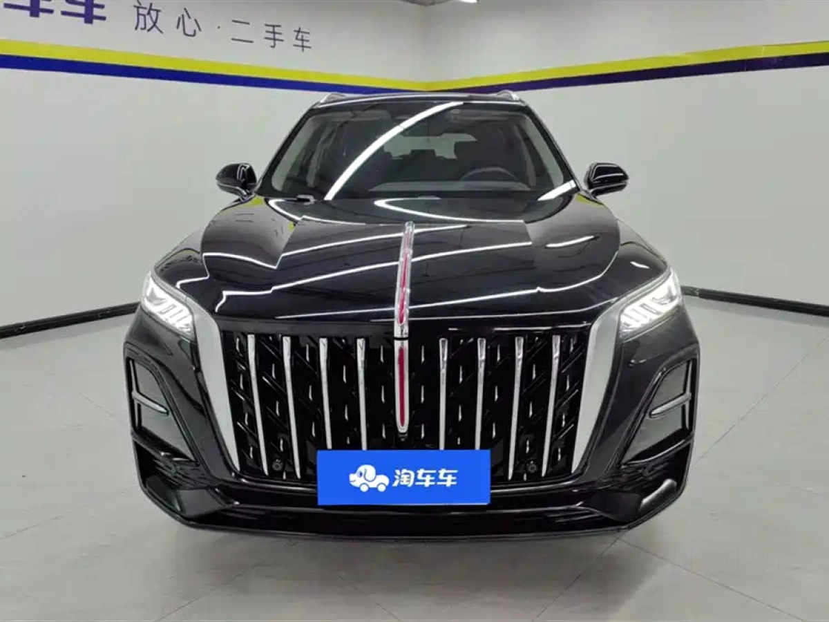 HONGQI HS5