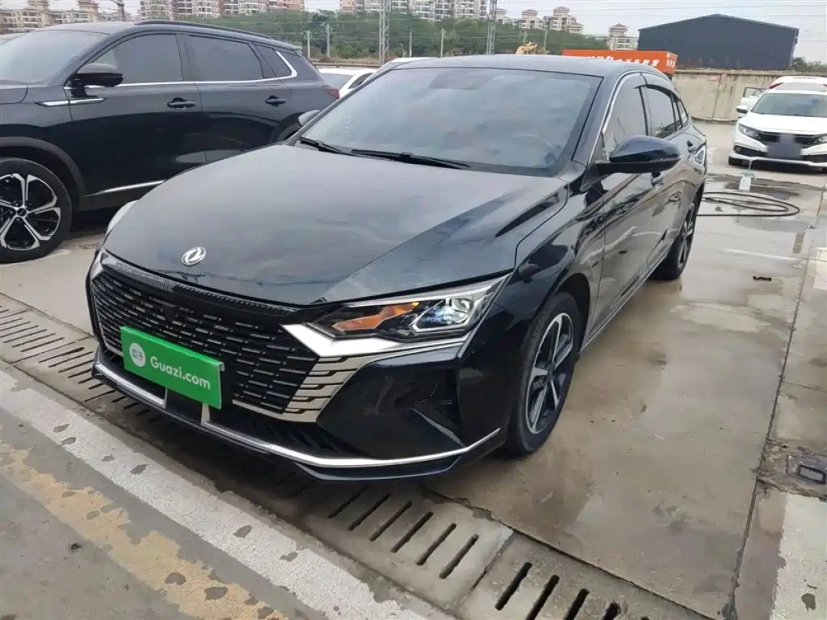 DONGFENG AEOLUS MAX