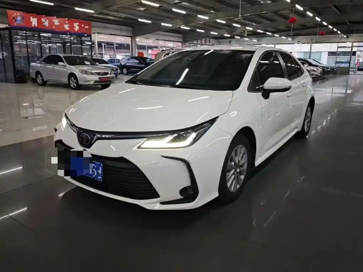 TOYOTA COROLLA  2022