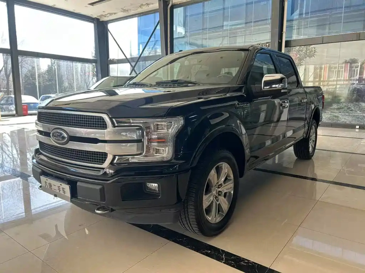FORD F-150猛禽