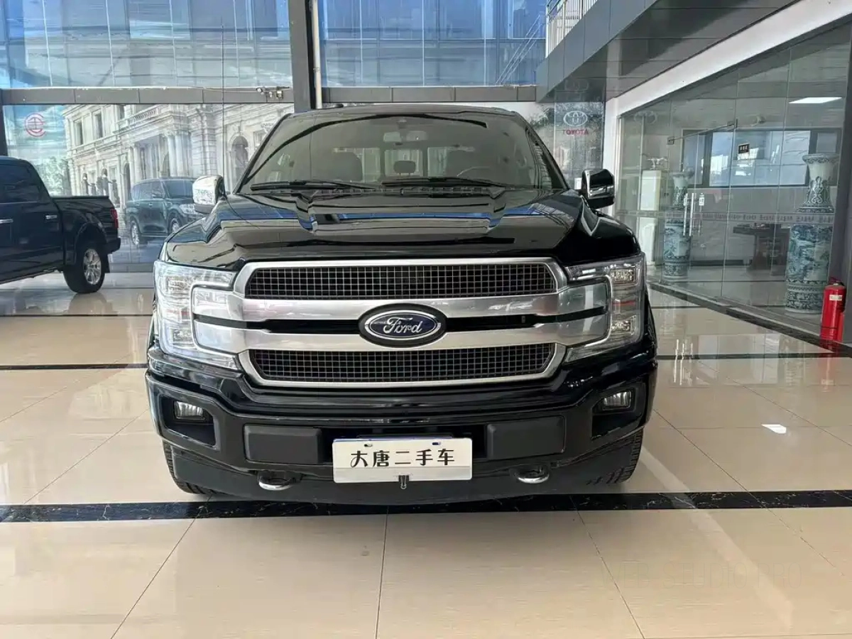 FORD F-150猛禽