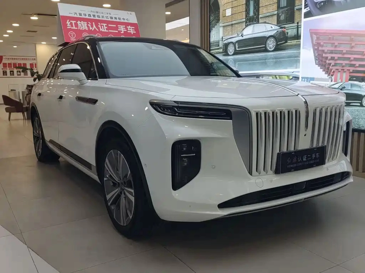 HONGQI E-HS9