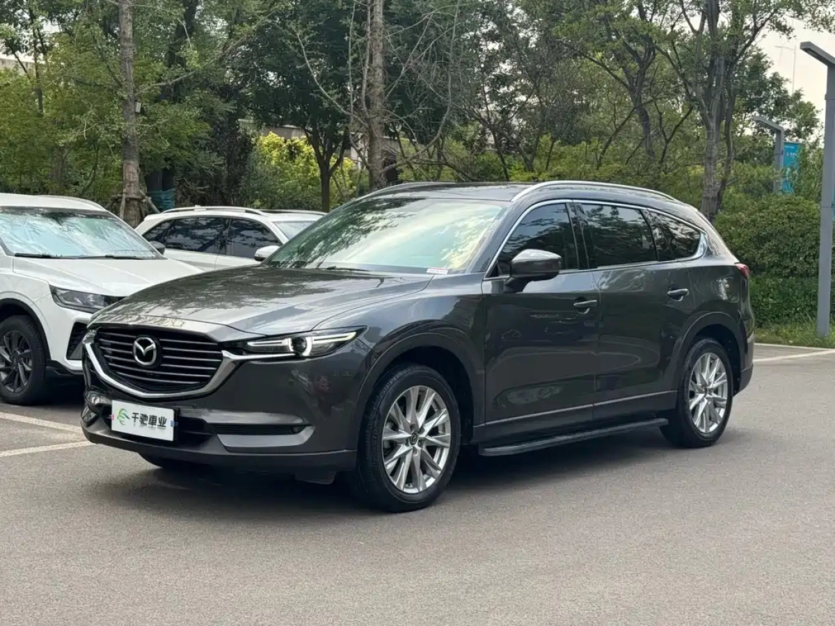 MAZDA CX-8  2021