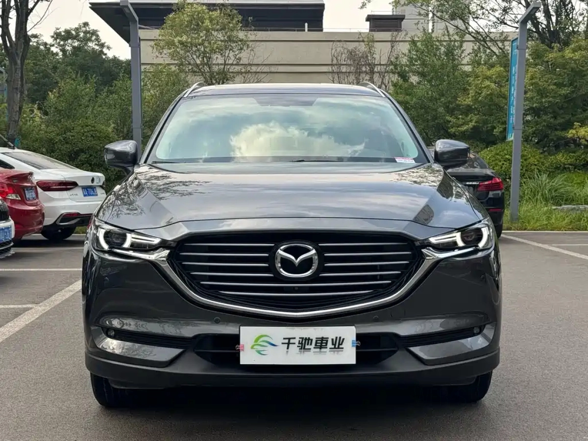 MAZDA CX-8