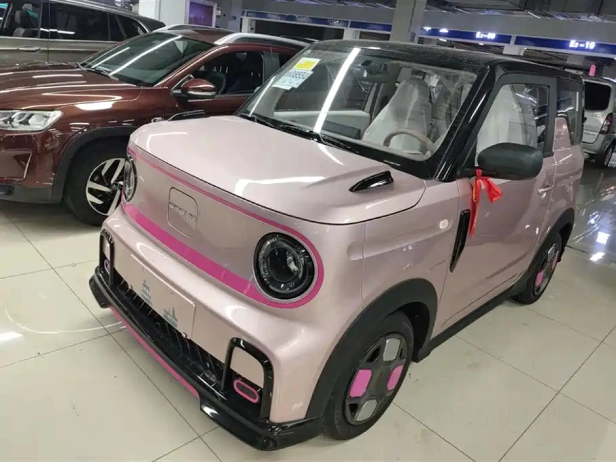 GEELY AUTO PANDA