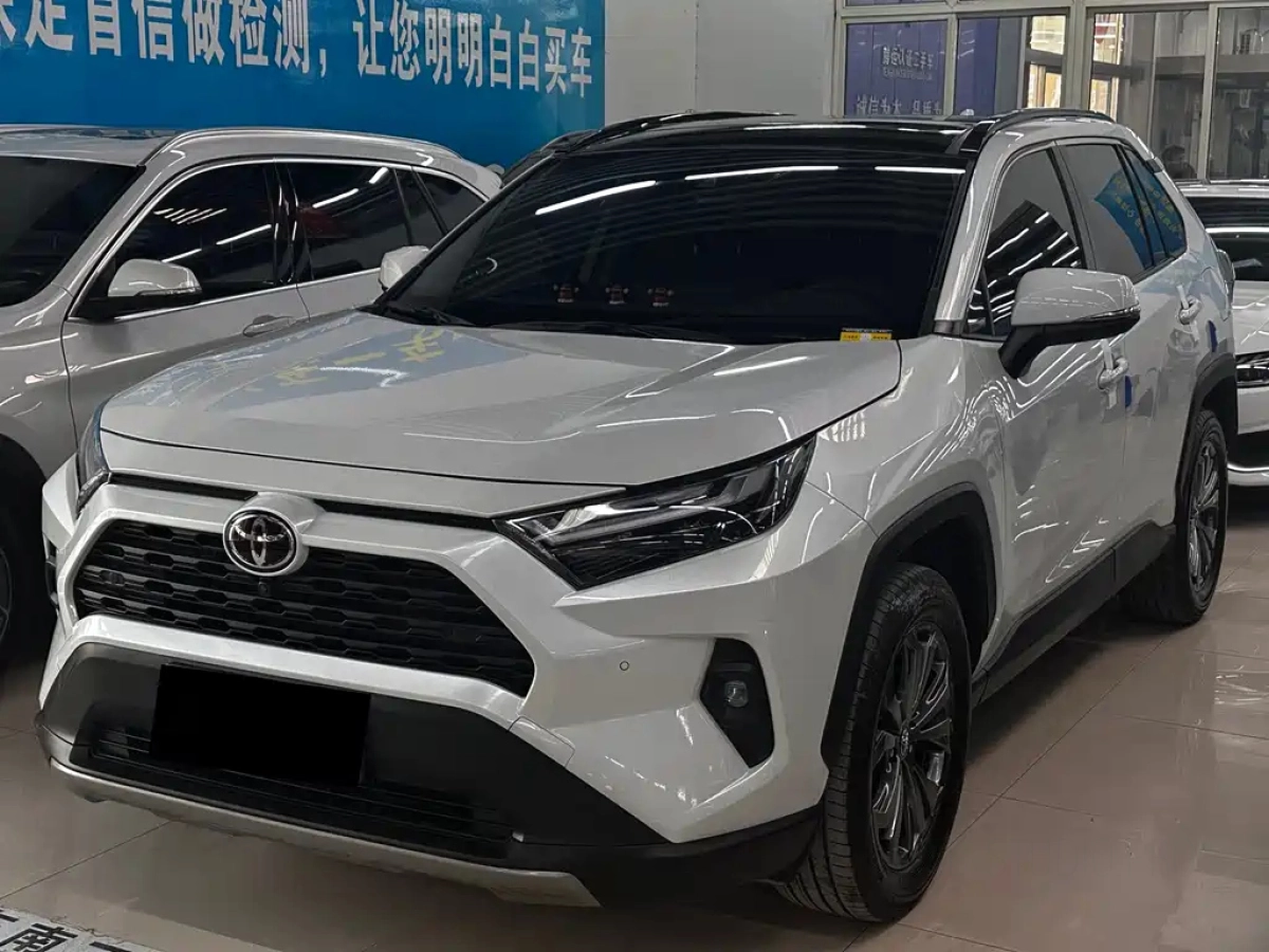 TOYOTA RAV4 RONGFANG  2024
