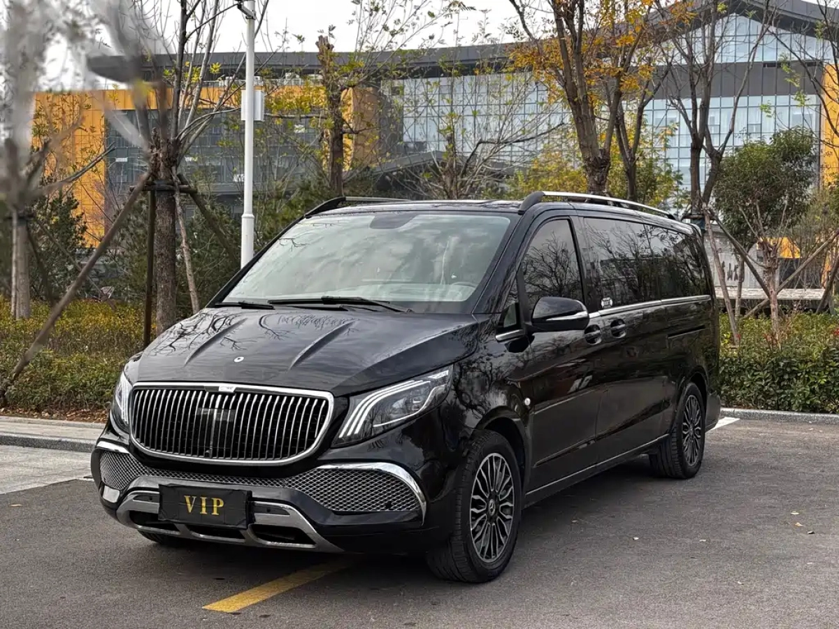 MERCEDES BENZ VITO  2019