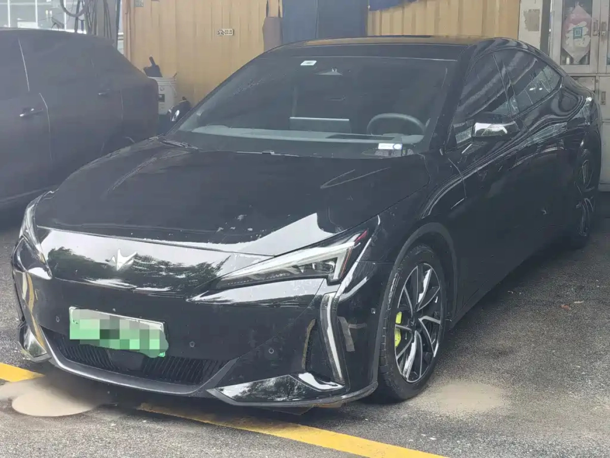 ARCFOX ALPHA S5  2025